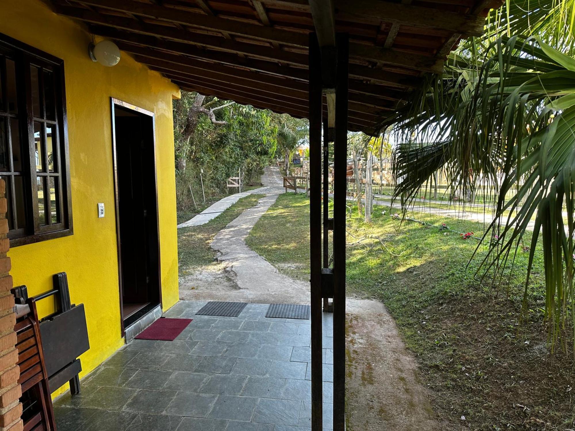 Hotel Alpha Ville Chales Conceição da Ibitipoca Eksteriør billede