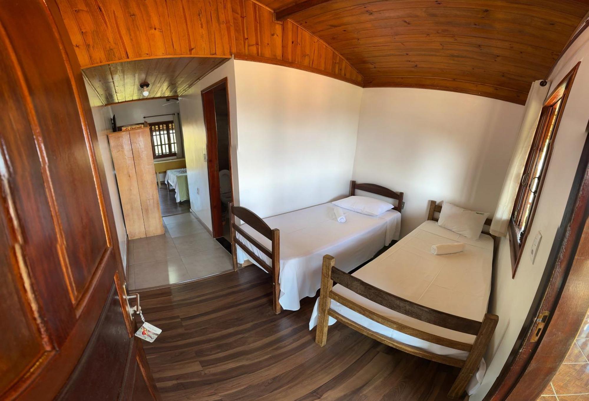 Hotel Alpha Ville Chales Conceição da Ibitipoca Eksteriør billede