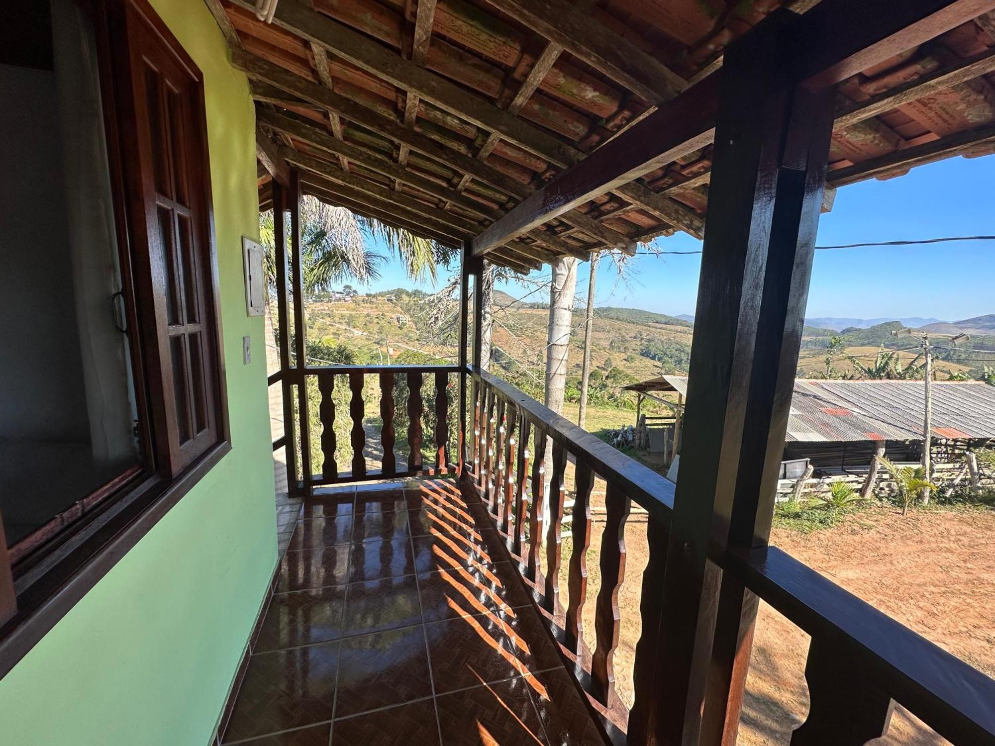 Hotel Alpha Ville Chales Conceição da Ibitipoca Eksteriør billede