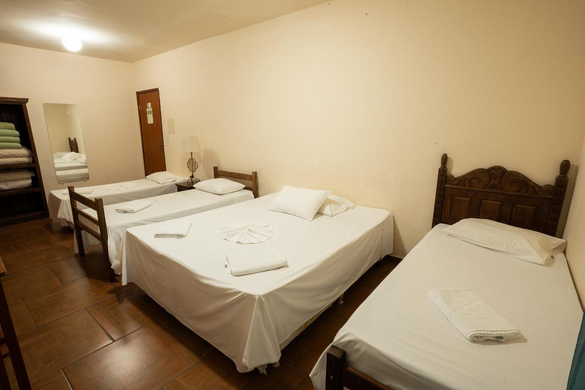 Hotel Alpha Ville Chales Conceição da Ibitipoca Eksteriør billede