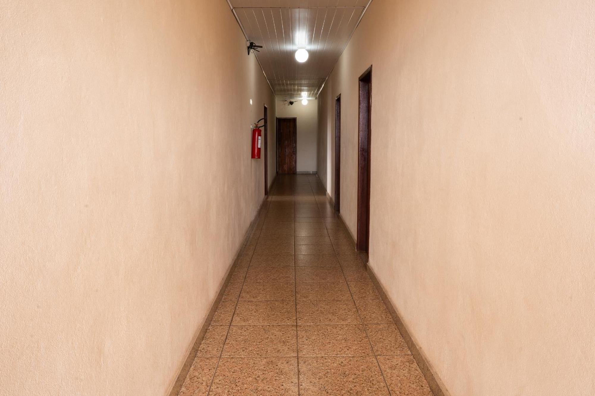 Hotel Alpha Ville Chales Conceição da Ibitipoca Eksteriør billede