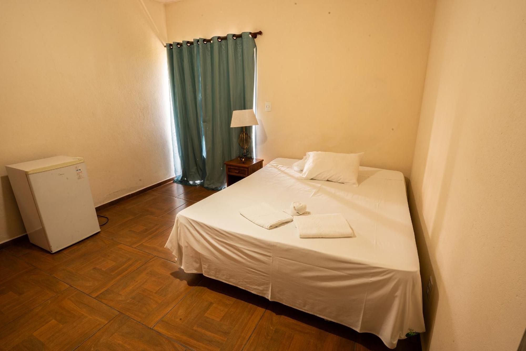 Hotel Alpha Ville Chales Conceição da Ibitipoca Eksteriør billede