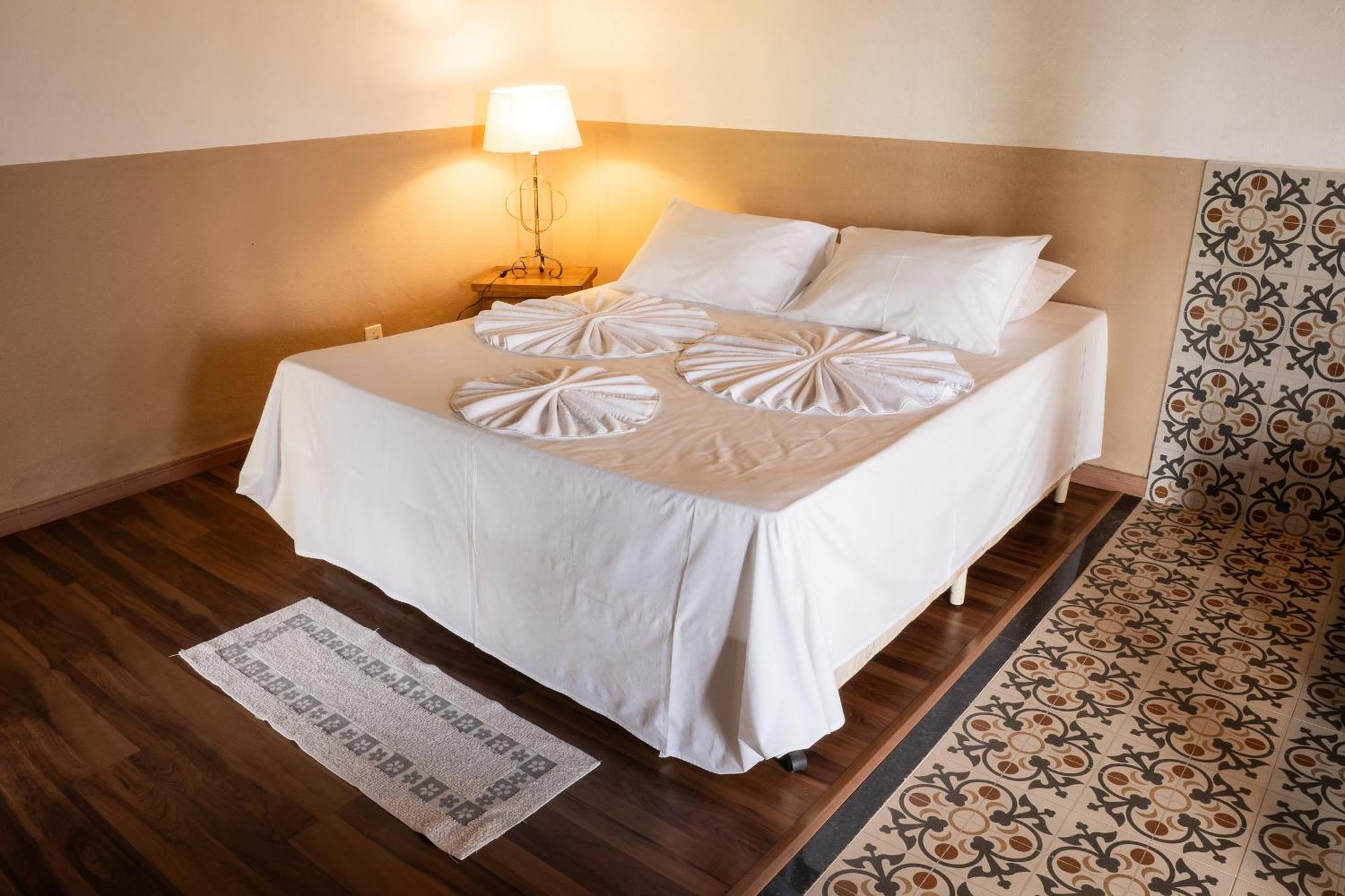 Hotel Alpha Ville Chales Conceição da Ibitipoca Eksteriør billede